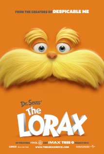 Dr Seuss The Lorax - DvdRip